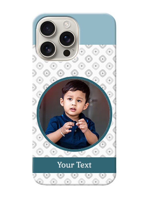 Custom iPhone 16 Pro Max custom phone cases: Premium Cover Design