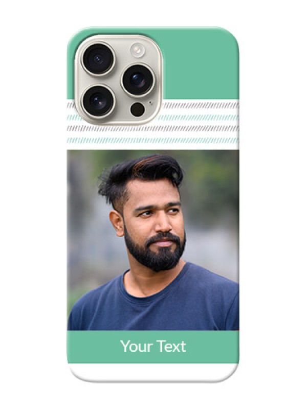 Custom iPhone 16 Pro Max Phone Cases: Premium Cases for Girls