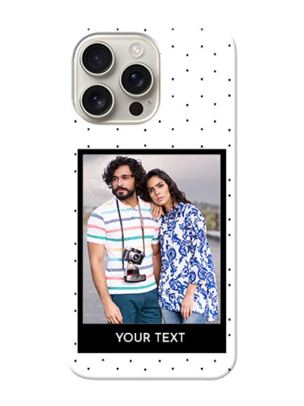 Custom iPhone 16 Pro Max mobile phone covers: Premium Design