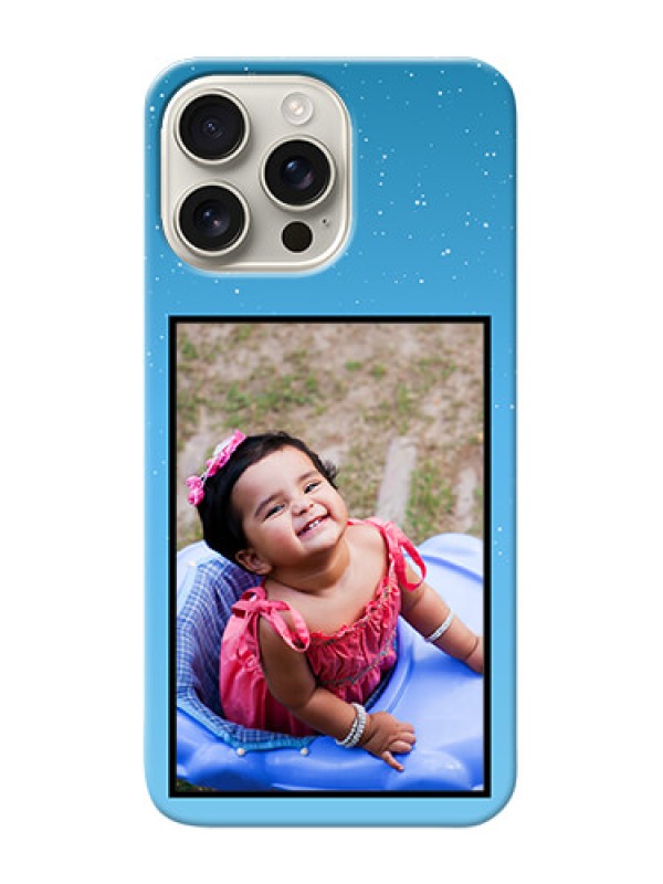 Custom iPhone 16 Pro Max Phone Covers: Wave Pattern Colorful Design