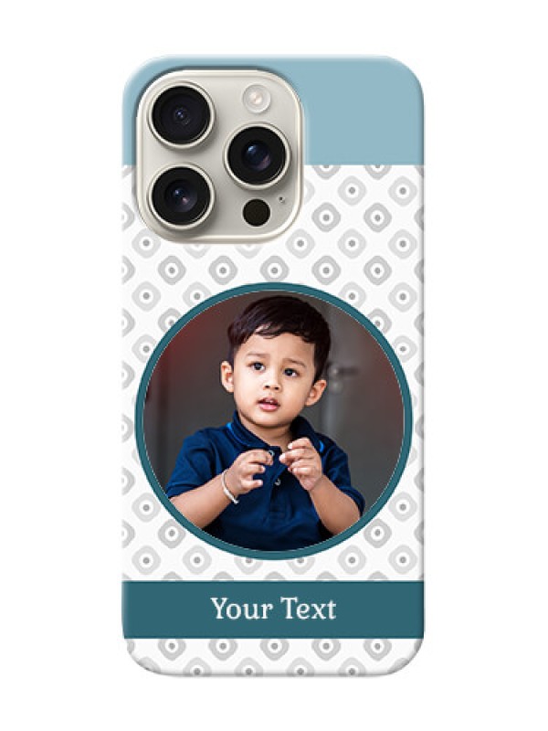 Custom iPhone 16 Pro custom phone cases: Premium Cover Design