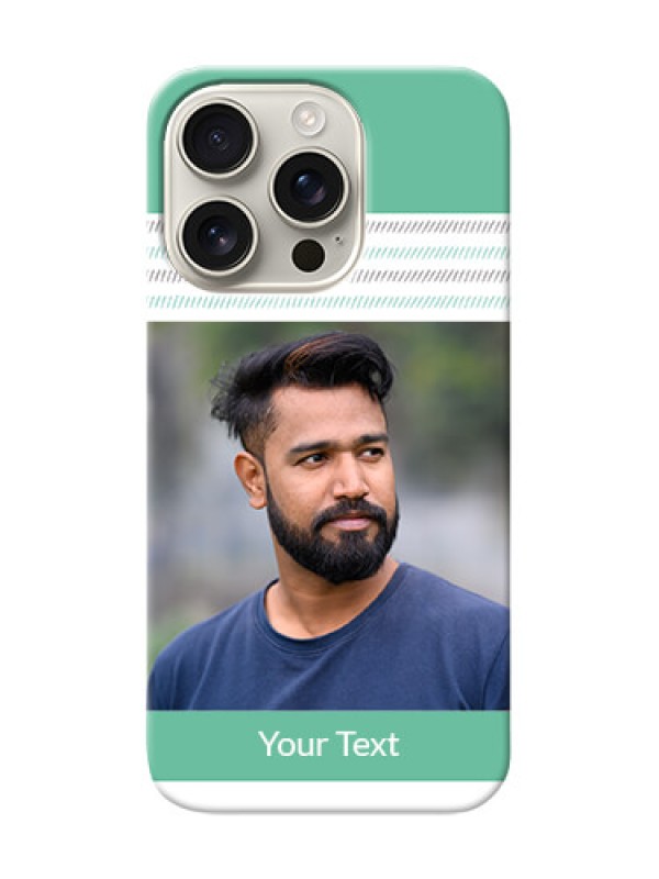 Custom iPhone 16 Pro Phone Cases: Premium Cases for Girls