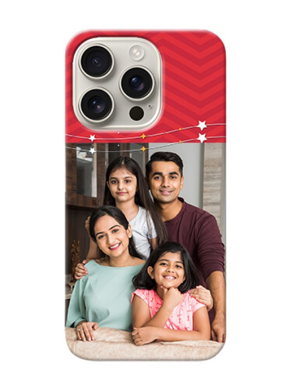 Custom iPhone 16 Pro customized phone cases: Happy Family Design
