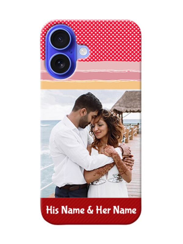 Custom iPhone 16 custom back covers: Premium Case Design