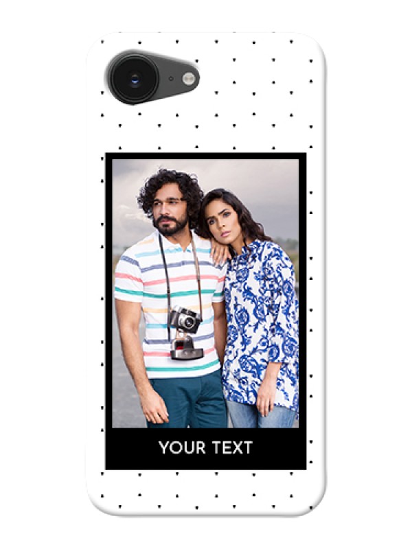 Custom iPhone 16e Custom Hard Phone Case - Premium Design