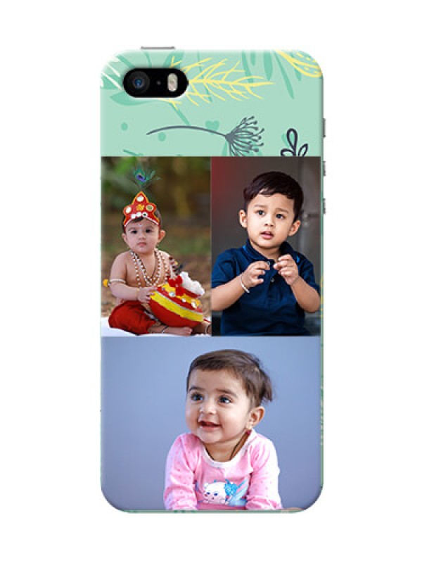 Custom iPhone 5s Mobile Covers: Forever Family Design 