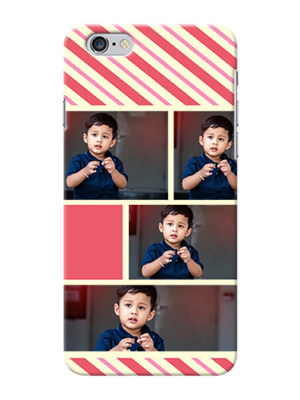 Custom iPhone 6 Plus Back Covers: Picture Upload Mobile Case Design