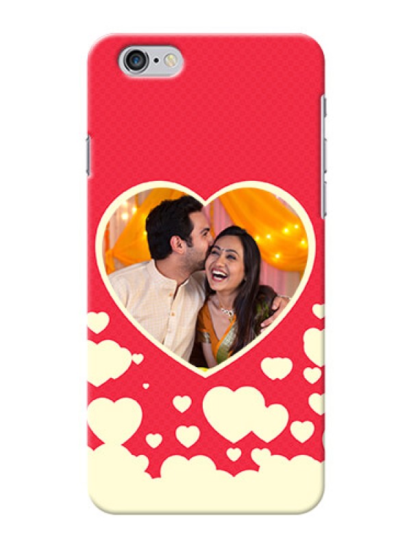 Custom iPhone 6 Plus Phone Cases: Love Symbols Phone Cover Design
