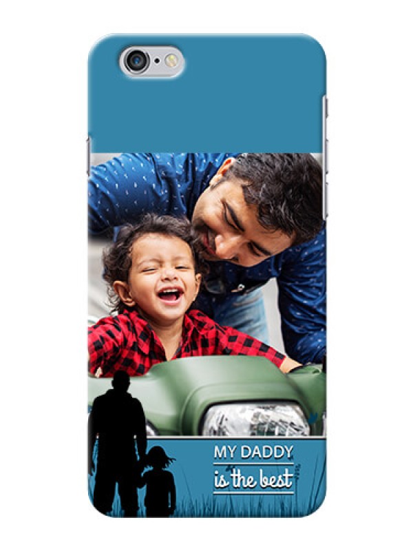 Custom iPhone 6 Plus Personalized Mobile Covers: best dad design 