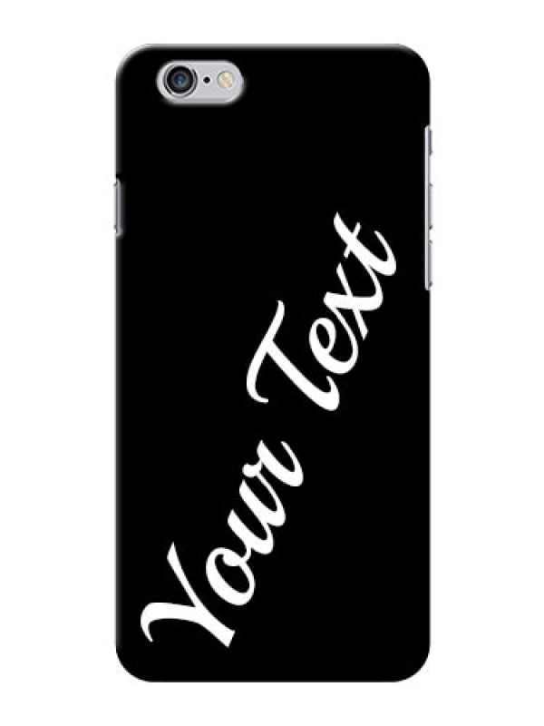 Custom Iphone 6 Plus Custom Mobile Cover with Your Name