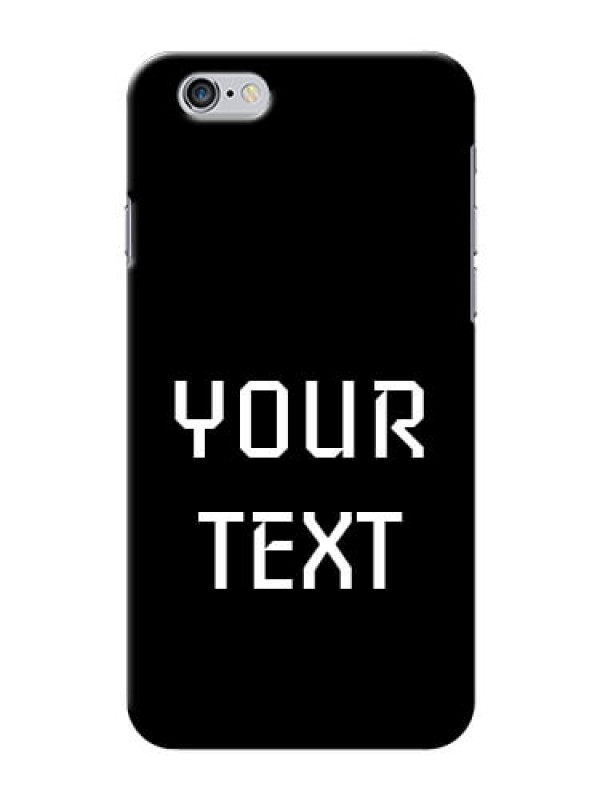 Custom Iphone 6 Your Name on Phone Case