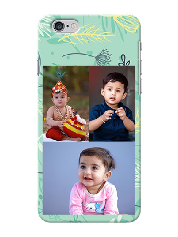 Custom iPhone 6s Plus Mobile Covers: Forever Family Design 