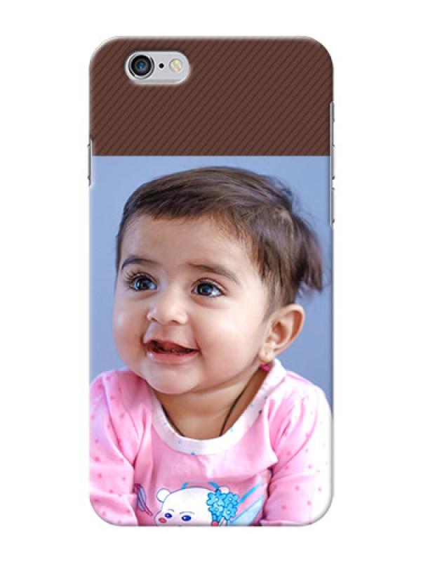 Custom iPhone 6s personalised phone covers: Elegant Case Design
