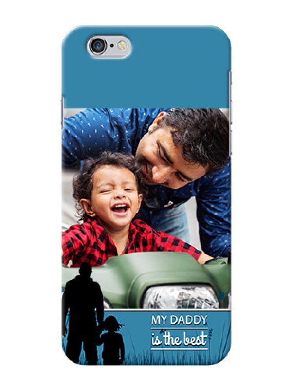 Custom iPhone 6s Personalized Mobile Covers: best dad design 