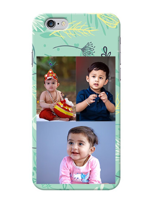 Custom iPhone 6s Mobile Covers: Forever Family Design 