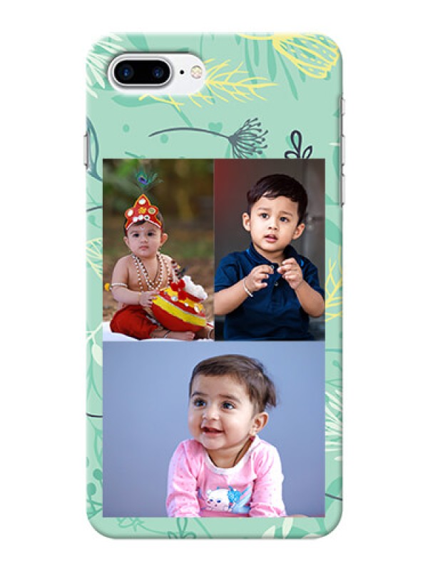 Custom iPhone 7 Plus Mobile Covers: Forever Family Design 
