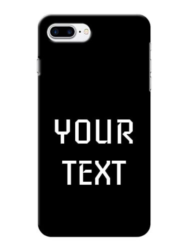 Custom Iphone 7 Plus Your Name on Phone Case