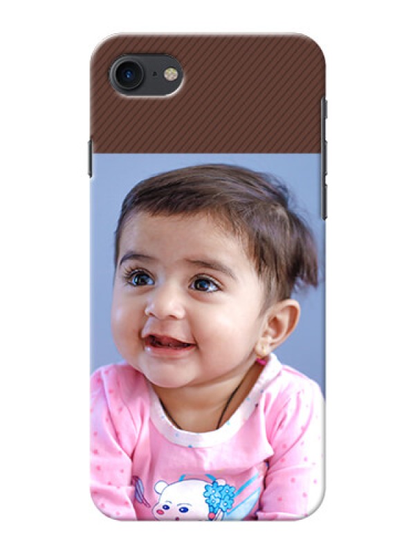 Custom iPhone 7 personalised phone covers: Elegant Case Design
