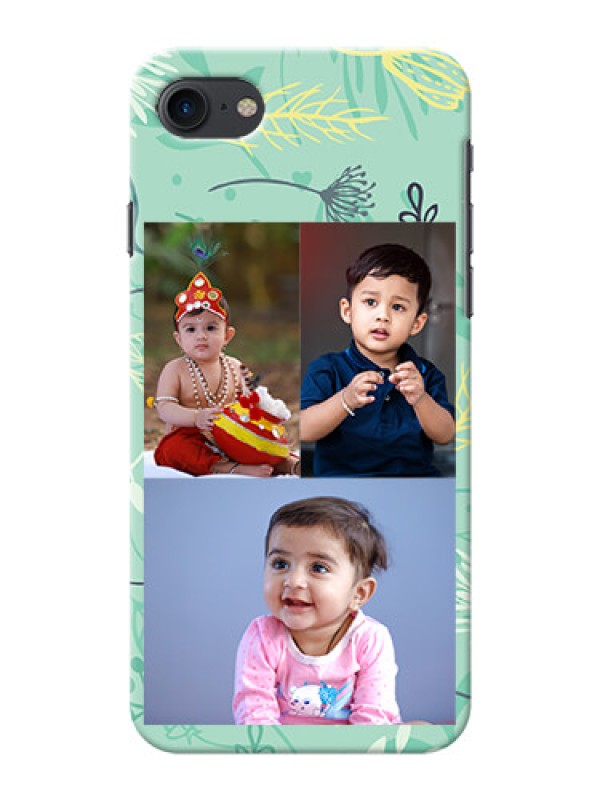 Custom iPhone 7 Mobile Covers: Forever Family Design 