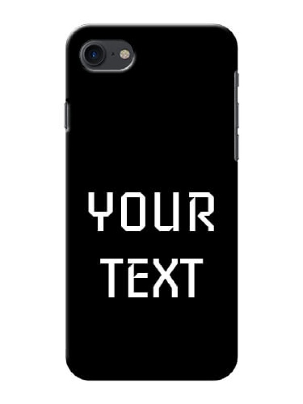 Custom Iphone 7 Your Name on Phone Case