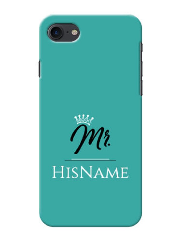 Custom iPhone SE 2020 Custom Phone Case Mr with Name