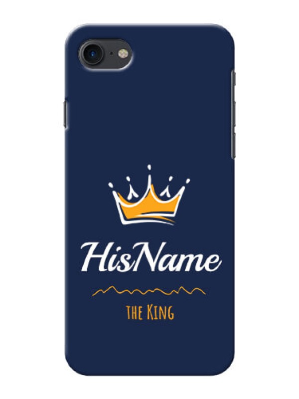 Custom iPhone SE 2020 King Phone Case with Name