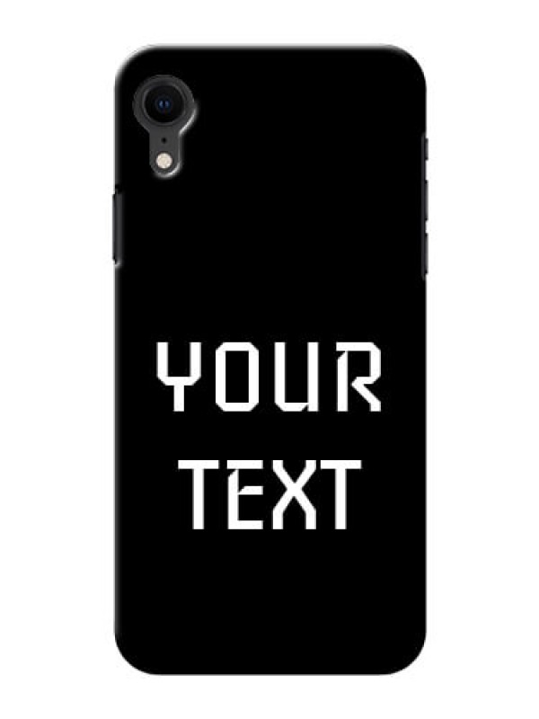 Custom Iphone Xr Your Name on Phone Case