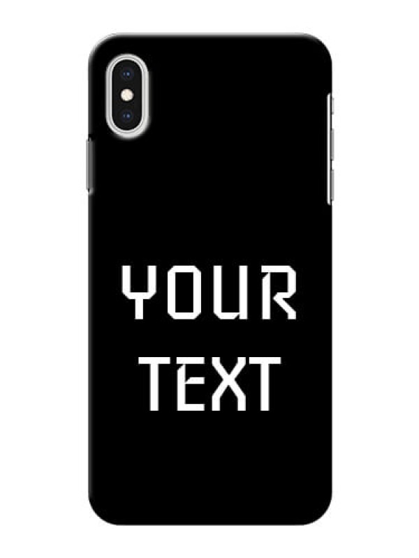 Custom Iphone Xs Max Your Name on Phone Case