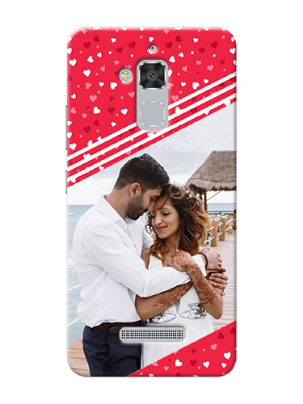 Custom Asus Zenfone 3 Max ZC520TL Valentines Gift Mobile Case Design