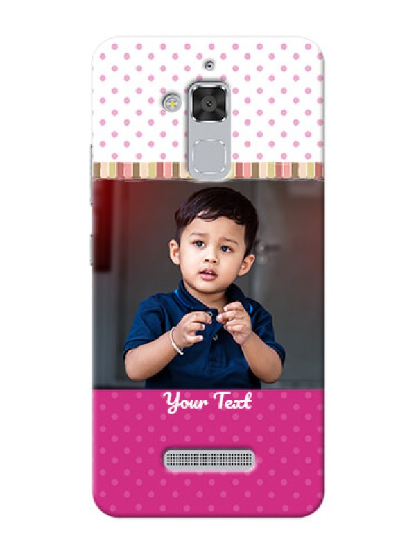 Custom Asus Zenfone 3 Max ZC520TL Cute Mobile Case Design