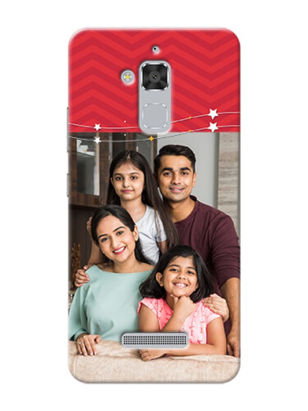 Custom Asus Zenfone 3 Max ZC520TL happy family Design