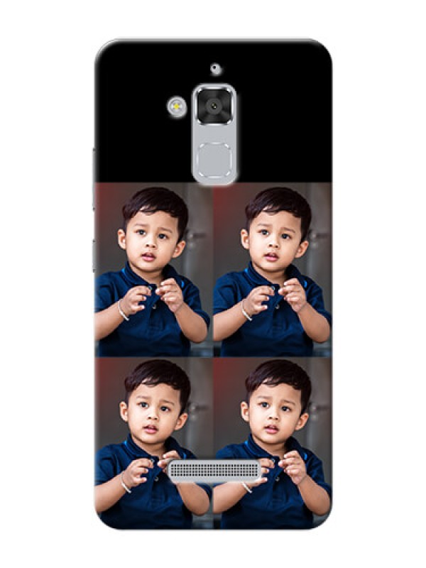 Custom Zenfone 3 Max Zc520Tl 213 Image Holder on Mobile Cover
