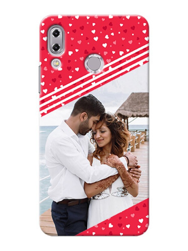 Custom Asus Zenfone 5Z ZS620KL Valentines Gift Mobile Case Design