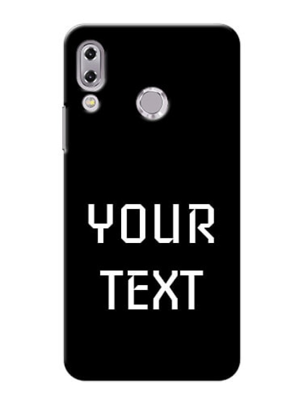 Custom Zenfone 5Z Zs620Kl Your Name on Phone Case