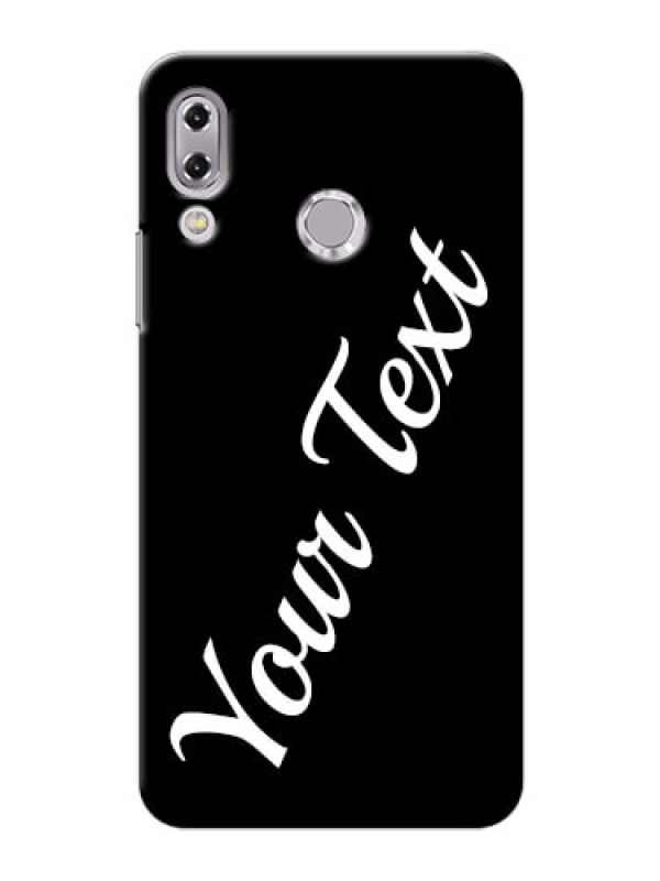 Custom Zenfone 5Z Zs620Kl Custom Mobile Cover with Your Name