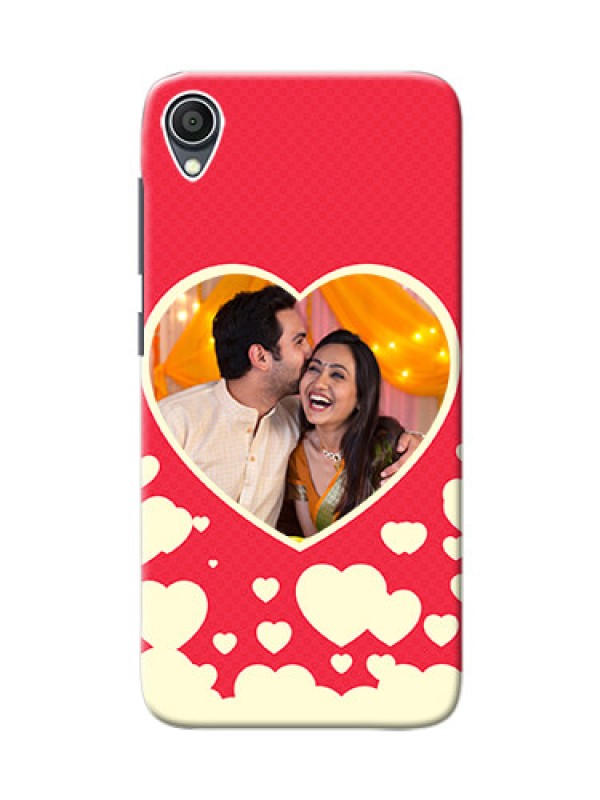 Custom Zenfone Lite L1 Phone Cases: Love Symbols Phone Cover Design