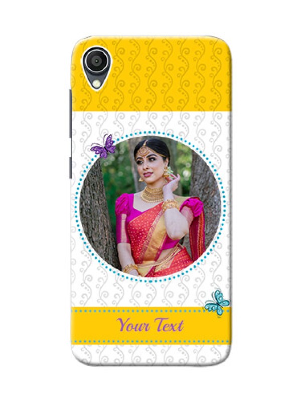 Custom Zenfone Lite L1 custom mobile covers: Girls Premium Case Design