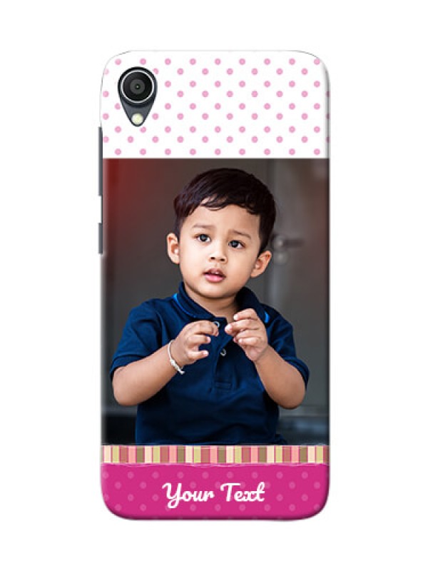 Custom Zenfone Lite L1 custom mobile cases: Cute Girls Cover Design