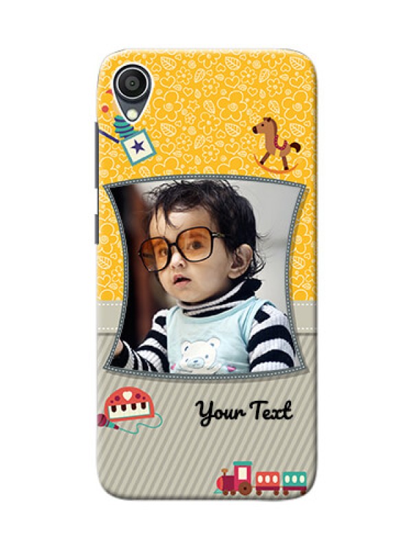 Custom Zenfone Lite L1 Mobile Cases Online: Baby Picture Upload Design