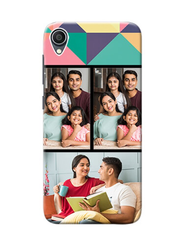 Custom Zenfone Lite L1 personalised phone covers: Bulk Pic Upload Design