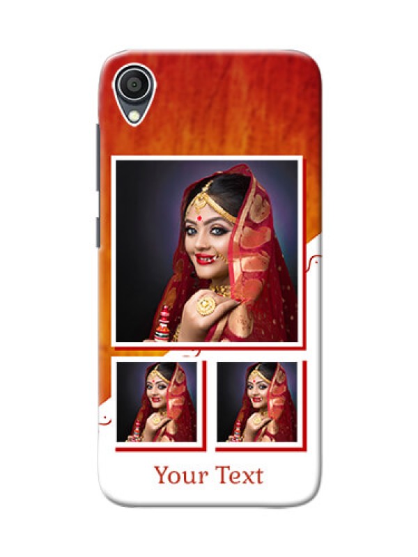 Custom Zenfone Lite L1 Personalised Phone Cases: Wedding Memories Design  