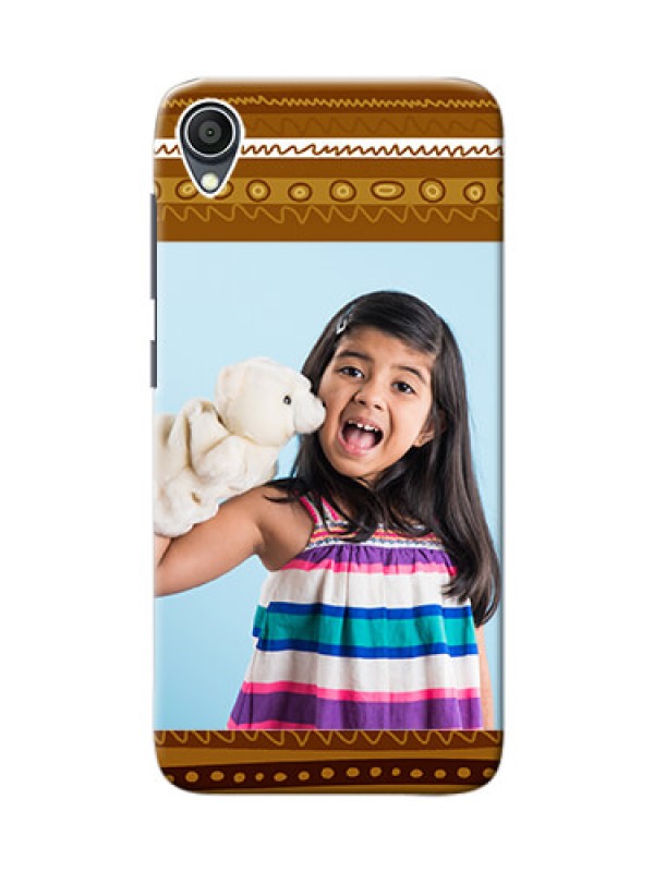 Custom Zenfone Lite L1 Mobile Covers: Friends Picture Upload Design 