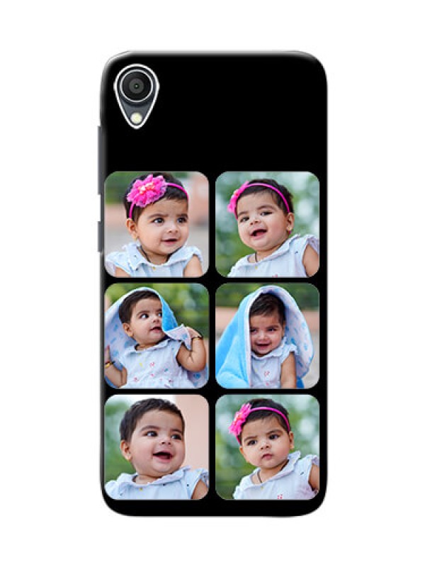Custom Zenfone Lite L1 mobile phone cases: Multiple Pictures Design