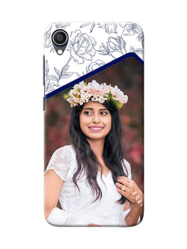 Custom Zenfone Lite L1 Phone Cases: Premium Floral Design