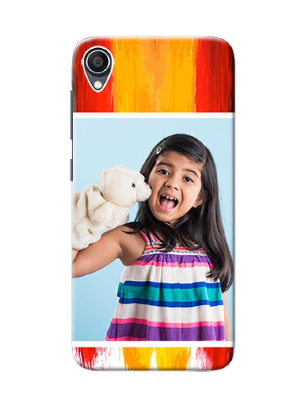 Custom Zenfone Lite L1 custom phone covers: Multi Color Design