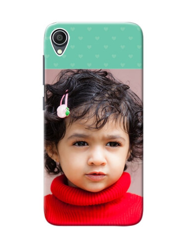 Custom Zenfone Lite L1 mobile cases online: Lovers Picture Design