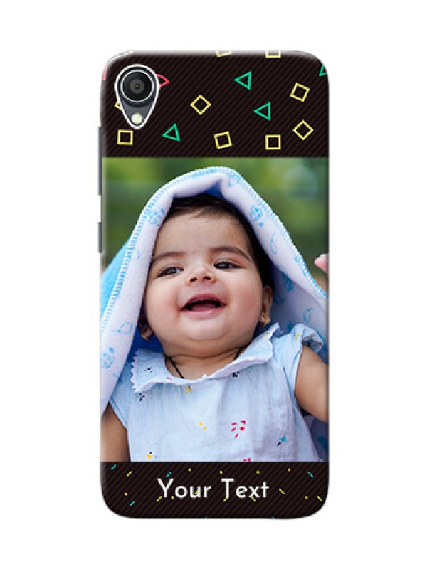 Custom Zenfone Lite L1 custom mobile cases with confetti birthday design