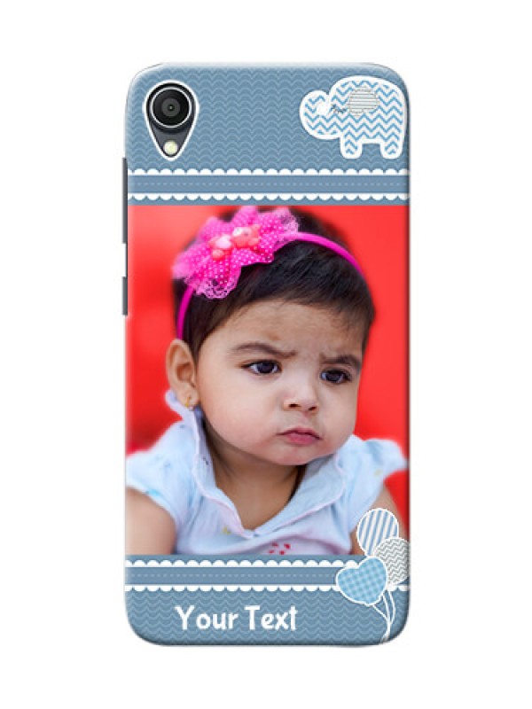 Custom Zenfone Lite L1 Custom Phone Covers with Kids Pattern Design