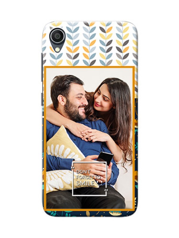 Custom Zenfone Lite L1 personalised phone covers: Pattern Design