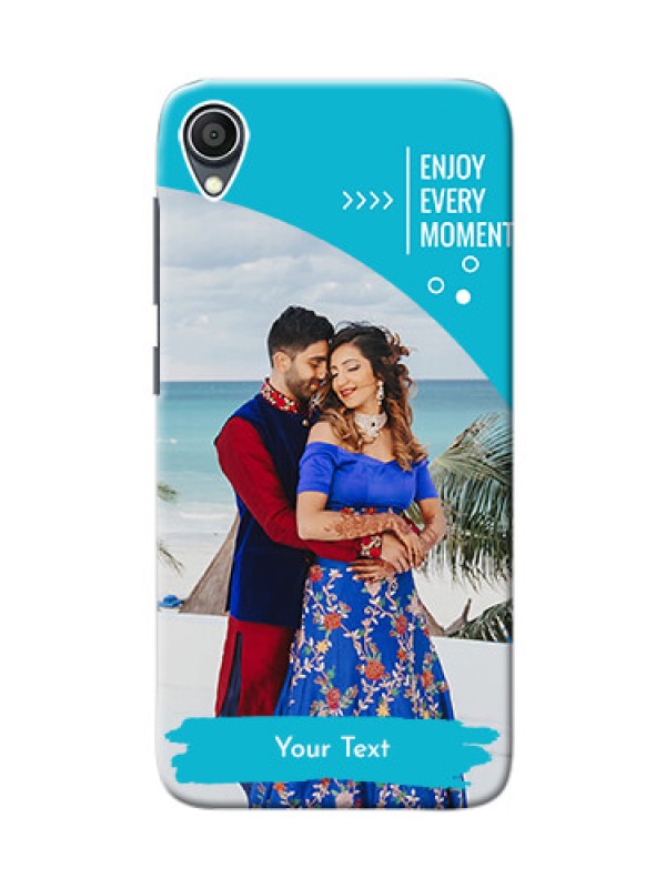 Custom Zenfone Lite L1 Personalized Phone Covers: Happy Moment Design